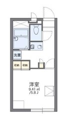 レオパレスコヅチ　36219の物件間取画像